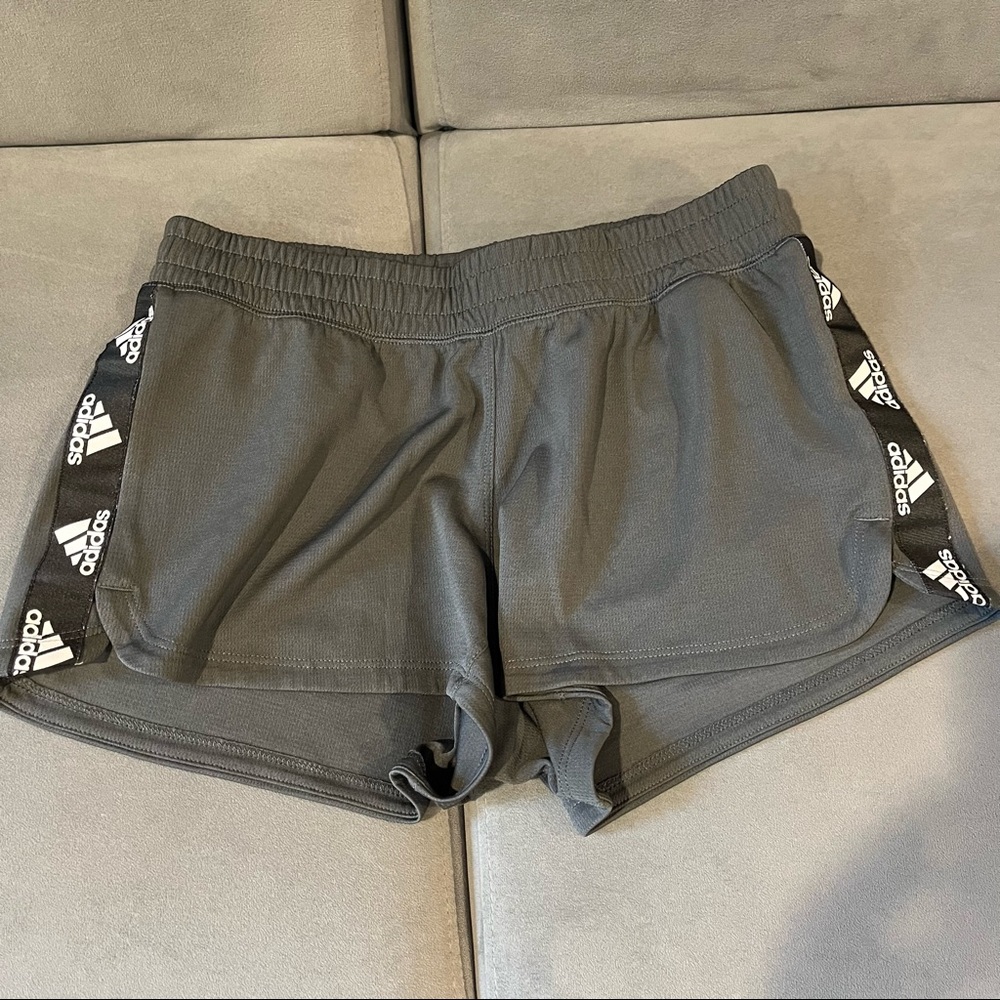 Adidas shorts - size XS (4-6)